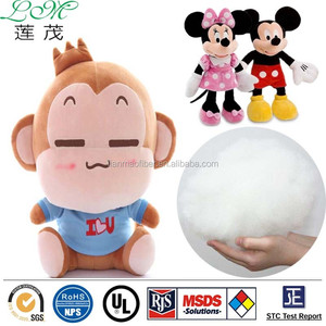 raw materials for making soft toys