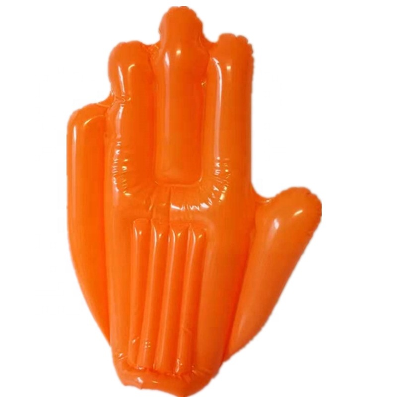 Оптовая продажа пользовательские печати шум чайник надувные ручной хлопушки