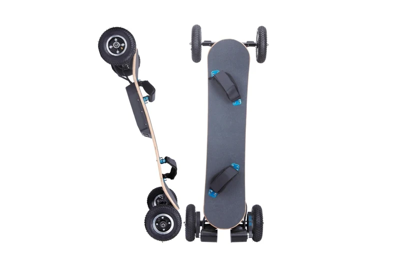 SYL-08 Off-Road Electric Skateboard  Longboard  Super Fast for Adult