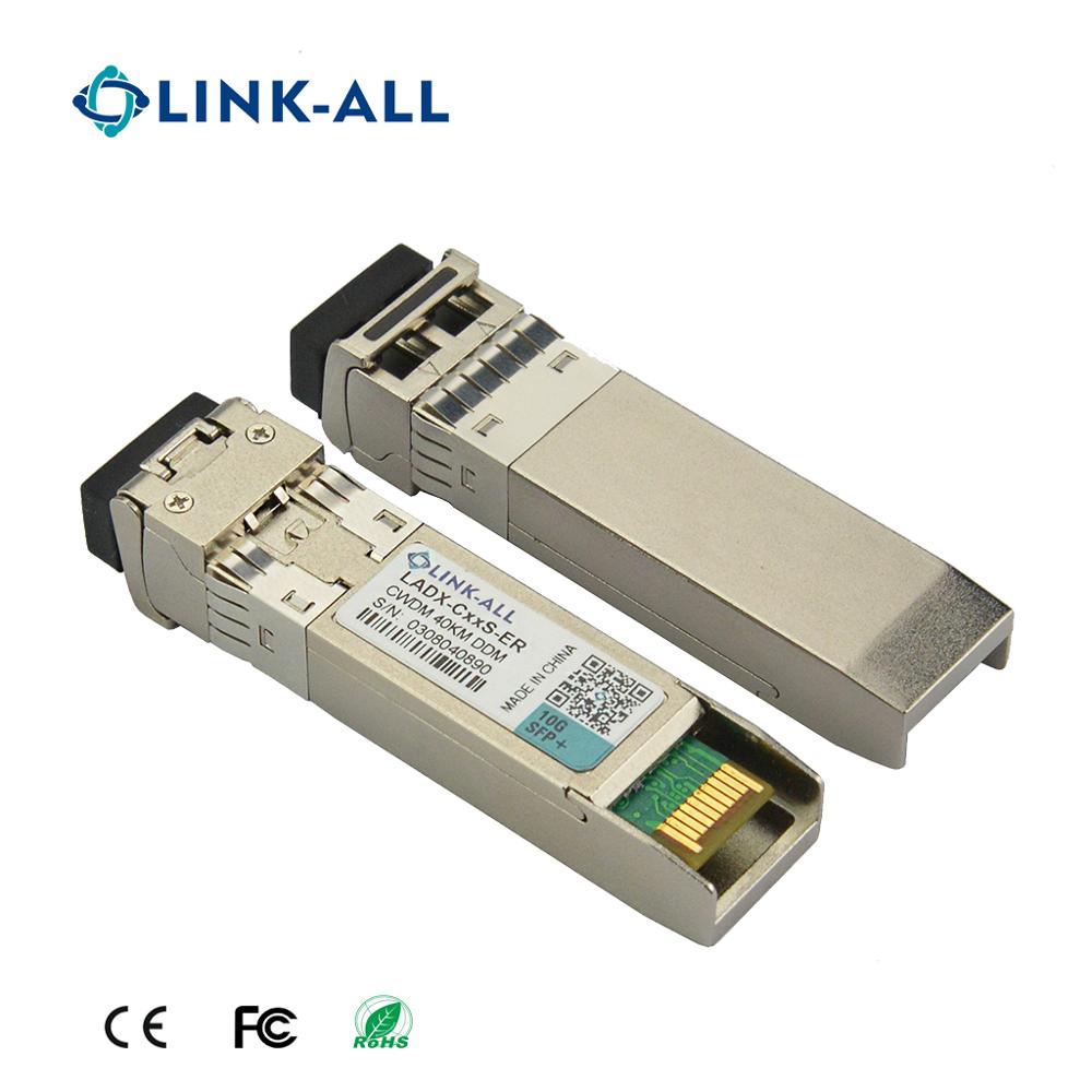 Allied Compatible AT-G8ZX70//1330 CWDM SFP Transceiver