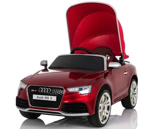 ride on audi car