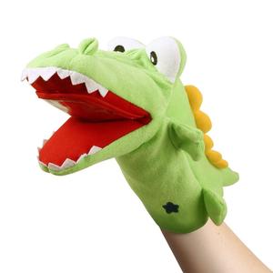 hand puppets with movable mouths