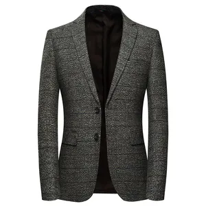 mens blazer with elbow patches