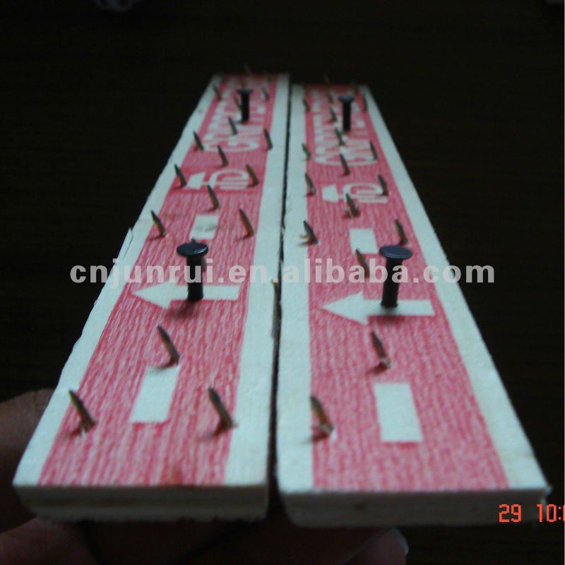 Древесная лента без клея