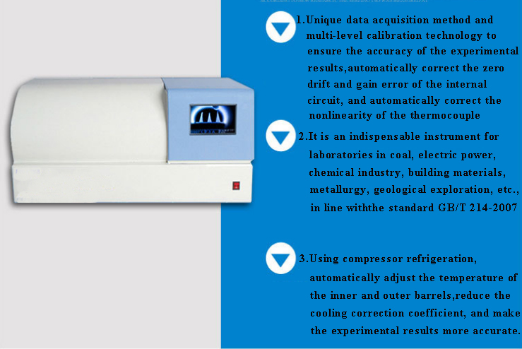 Tự Động Than Tro Fusibility Analyzer/Coke Fusion Thiết Bị Kiểm Tra