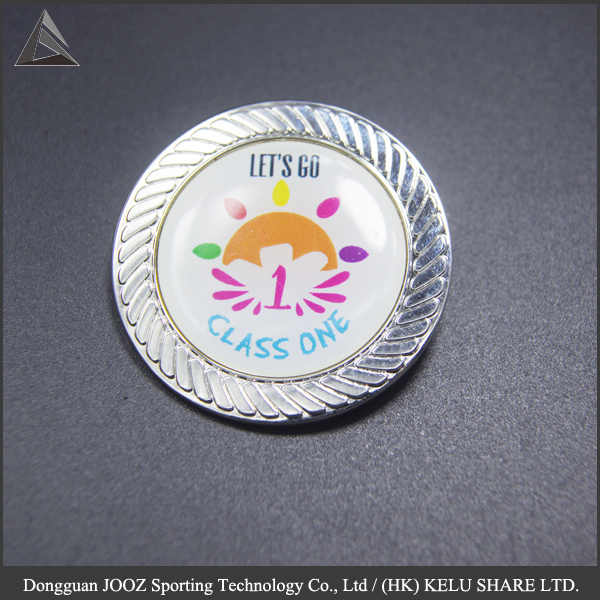 Рекламная Спортивная 3D дизайнерская булавка/сувенирная продукция/булавка с пользовательским логотипом