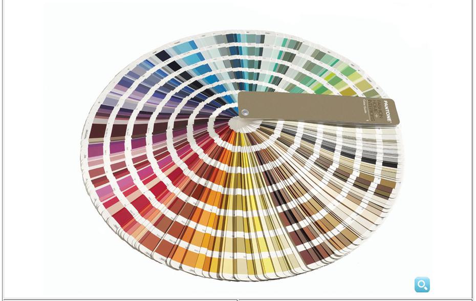国際標準テキスタイルパントンカラーチャートtpgtpx PANTONE