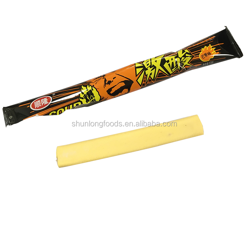13 克耐嚼葡萄味牛奶棒太妃糖 - buy sour fruit toffee candy,chewy