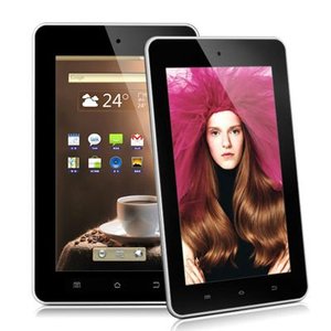 2012 Hot Selling Teclast P75A 7" Android2.3 Tablet PC Allwinner A10 1.5GHz Capacitive Screen WIFI Camera