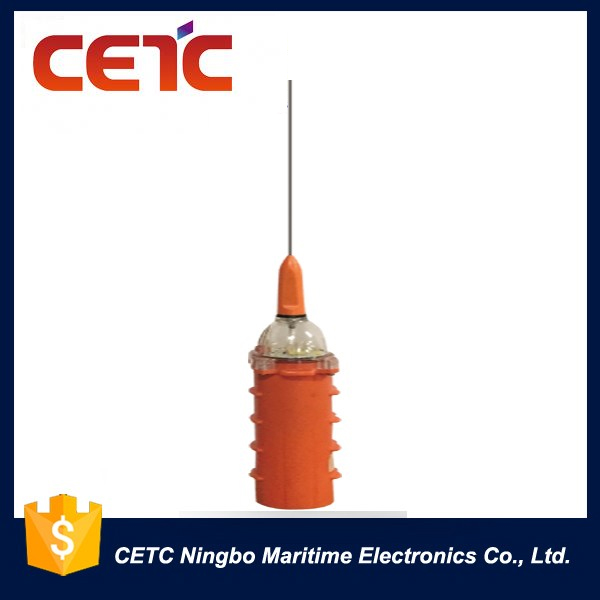 fishing net beacon with Marine GPS for locating