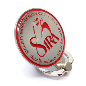 Wholesale Personalized Cell Phone Ring Stand Holder with your Logo