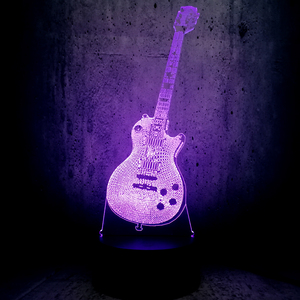 Musique Belle mignonne Guitare Basse forme 3D LED LAMPE VEILLEUSE pour les Musiciens Maison Décoration De Table Anniversaire Cadeau De Noël Cadeau Musique Belle mignonne Guitare Basse forme 3D LED LAMPE VEILLEUSE pour les Musiciens Maison Décoration De Table Anniversaire Cadeau De Noël Cadeau