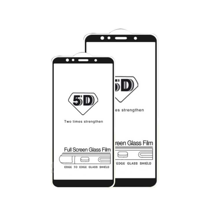 Закаленное защитное стекло для экрана 5d 9h с высоким прозрачным покрытием