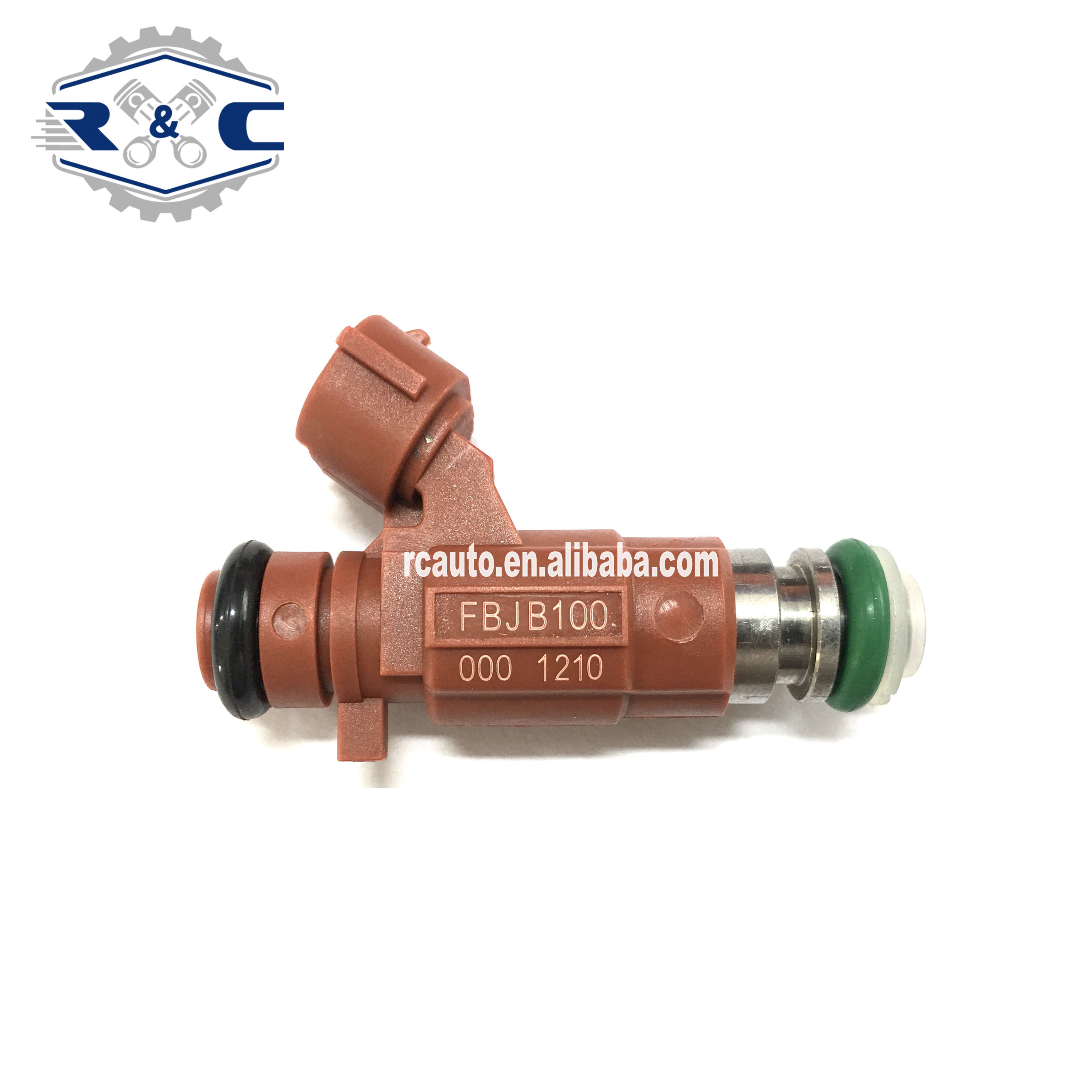 NEW OE 166005M100 || FJ745 Fuel Injector 2000-2002