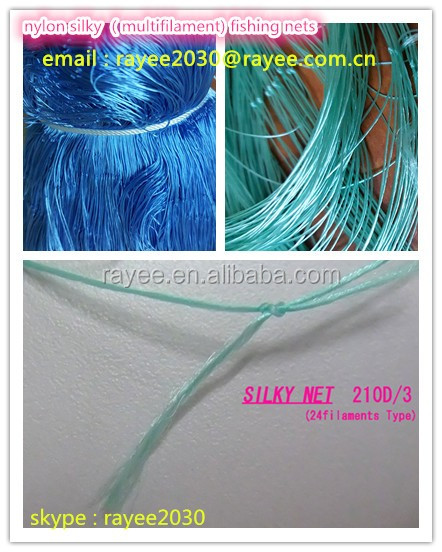 Nylon Fishing Net Romania - Multi-Mono 0.12mm, 210/3R, Ideal for Gill and  Cast Net Applications, ISO9001 Certified