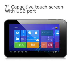 best sale windows 8 tablet with 2800mah battery