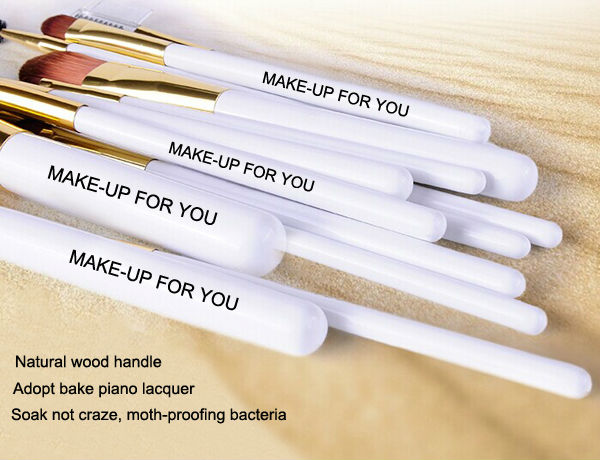 Personalized Makeup Brushes 15pcs Synthetic Hair Paint Brush/Beauty Brush