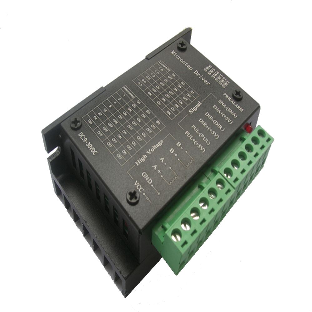 Reversible DC Speed Controller 24V36V48V60V Stepper Motor Driver PWM Controller
