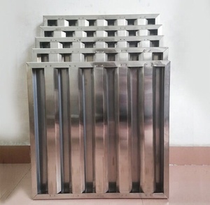 Long Lasting Cooker Hood Metal Grease Filter 467 X 260mm For Repair Jobs Alibaba Com