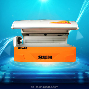tanning bed