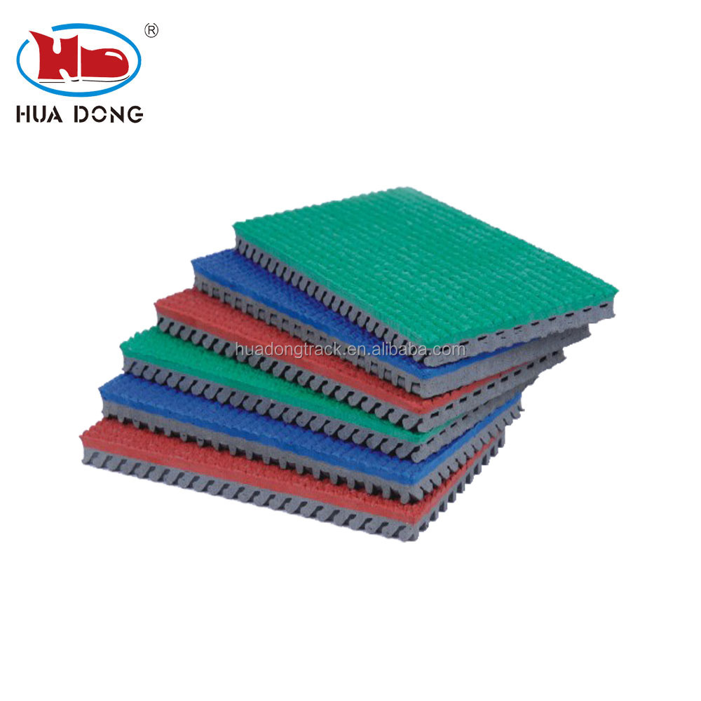 Race Track Runway Rubber Flooring For Outdoor Sports Court Buy
