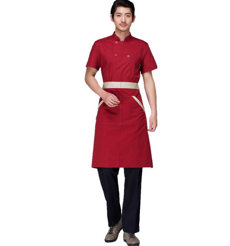 High quality waiter uniforms and restaurant uniforms wholesale