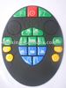 Silicone Rubber Keypad