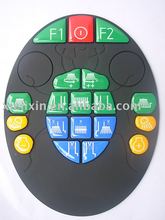 Silicone Rubber Keypad