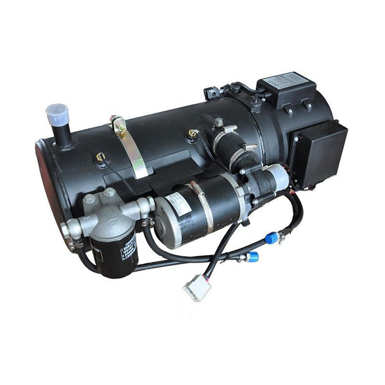 20kw 30kw 12 v 柴油热水器用于大caravan 的停车加热器