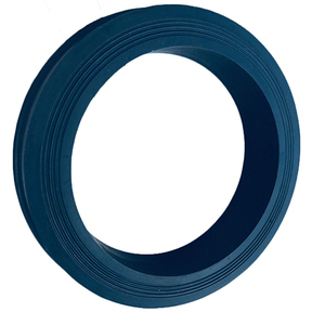 China professional mold factory Small double lip silicone rubber seal rings