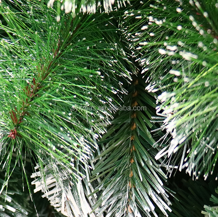 2021 white christmas trees large christmas decoration supplies-old pohon natal albero di natale arbol de navidad