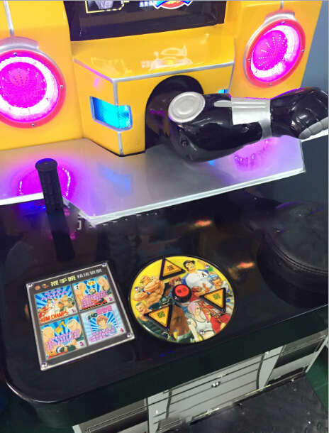 スポーツアームチャンプス アーケードアームレスリング アームチャンプ