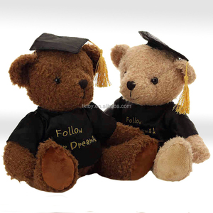 signable stuffed animal