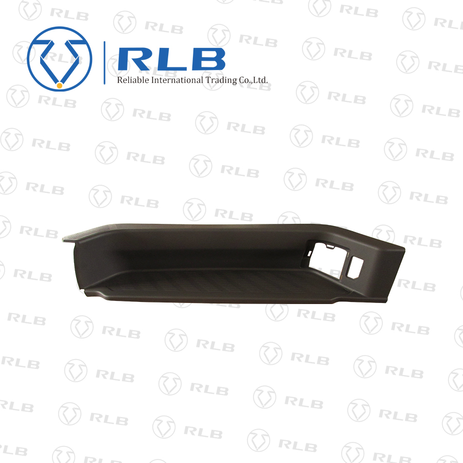 自動日本ハイエース2005右スライディングドアステップカバー(lhd)ハイエース車体キット