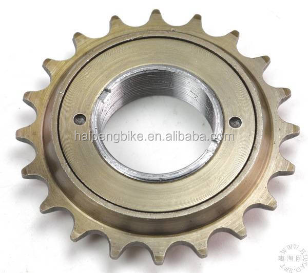Bike Parts Component Steel14T Bicycle Freewheel 18mm 34mm Gear MTB Single Speed