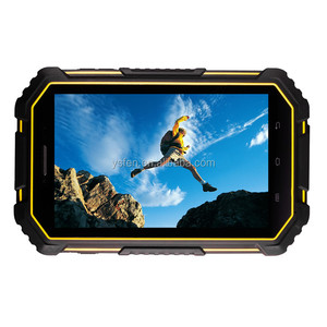 Factory wholesale 7 inch 4g lte android phablet ip67 rugged tablet with nfc