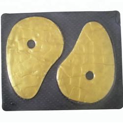 24K Gold Lifting Firming Breast Mask Pack