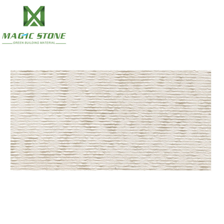 Modern Design Cut Stone Veneer Interior/exterior Wall Decorative Mcm Flexible Porcelain Tile