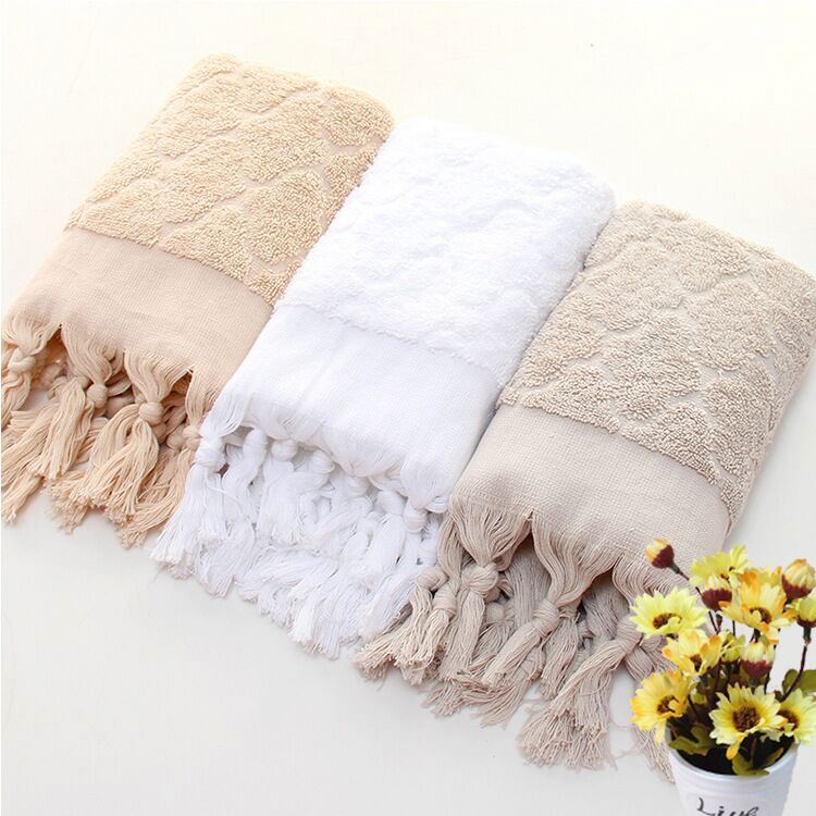 Soft Beach Towel100/% Turkish Cotton Absorbent TowelLarge Beach Blanket
