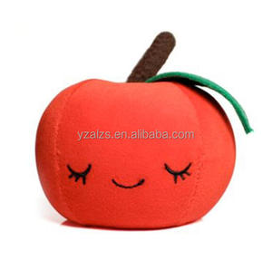 apple stuffed animal