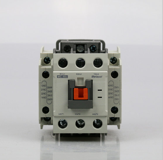 mc-40a 3 相 teco ac 磁性耐用精密接触器