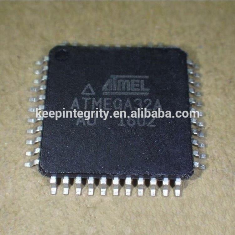 ATMEGA32A-PU ATMEGA32 MCU AVR 32K FLASH 16MHZ DIP-40 ATMEL IC TOP