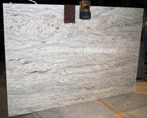China Indian Kashmir White Granite China Indian Kashmir White