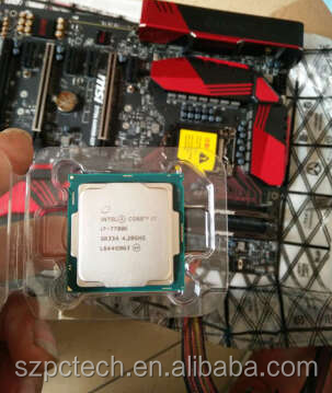 Intel Core I7-7700k CPU - 4.2ghz LGA1151 Desktop Processor