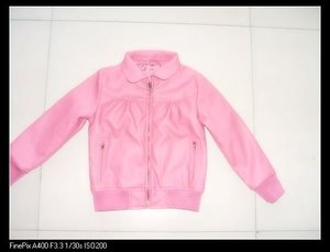 children cotton jacket