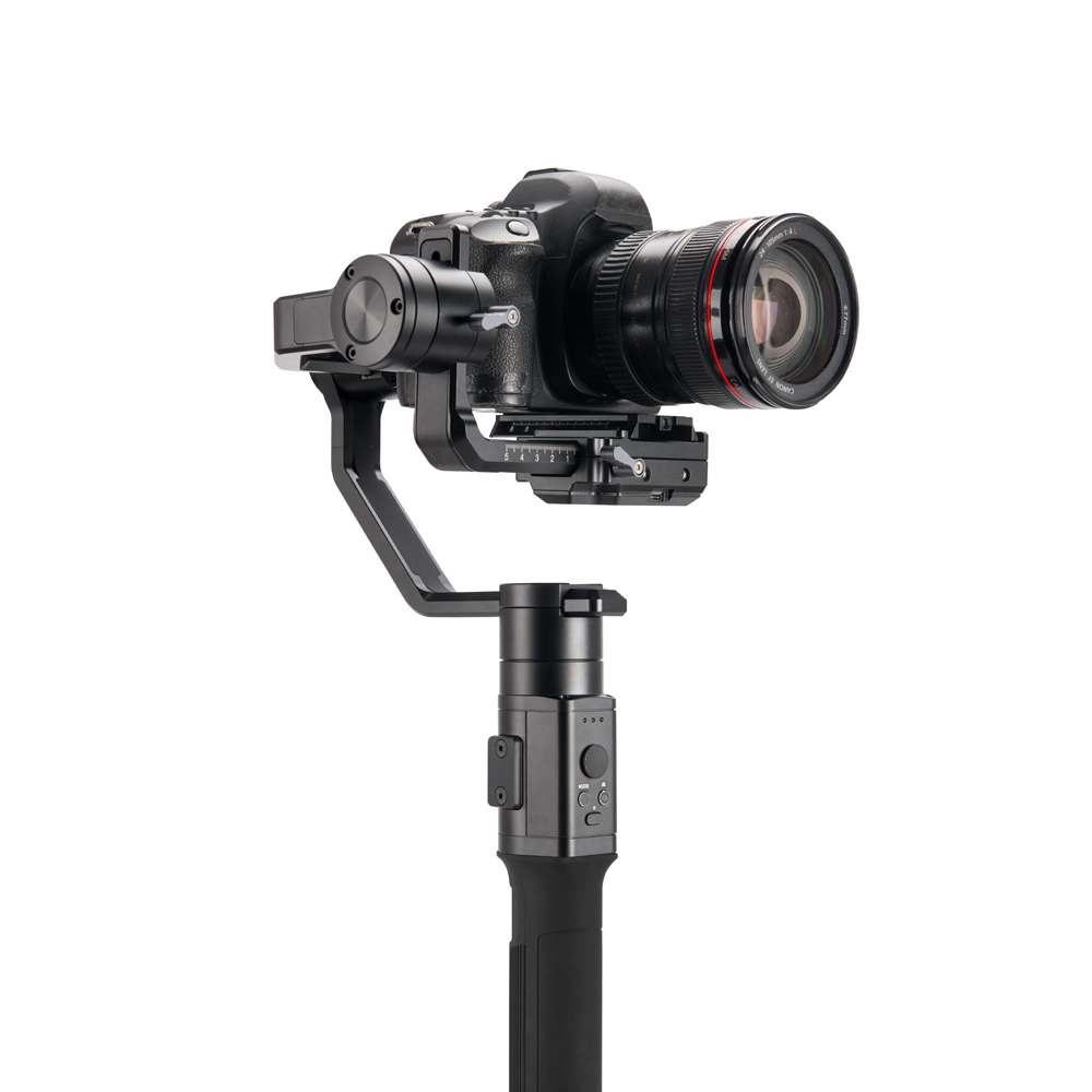 Китайская горячая Распродажа Wi-710 Weifeng 3-х осевая камера профессиональный электронный карданный стабилизатор для камеры DLSR