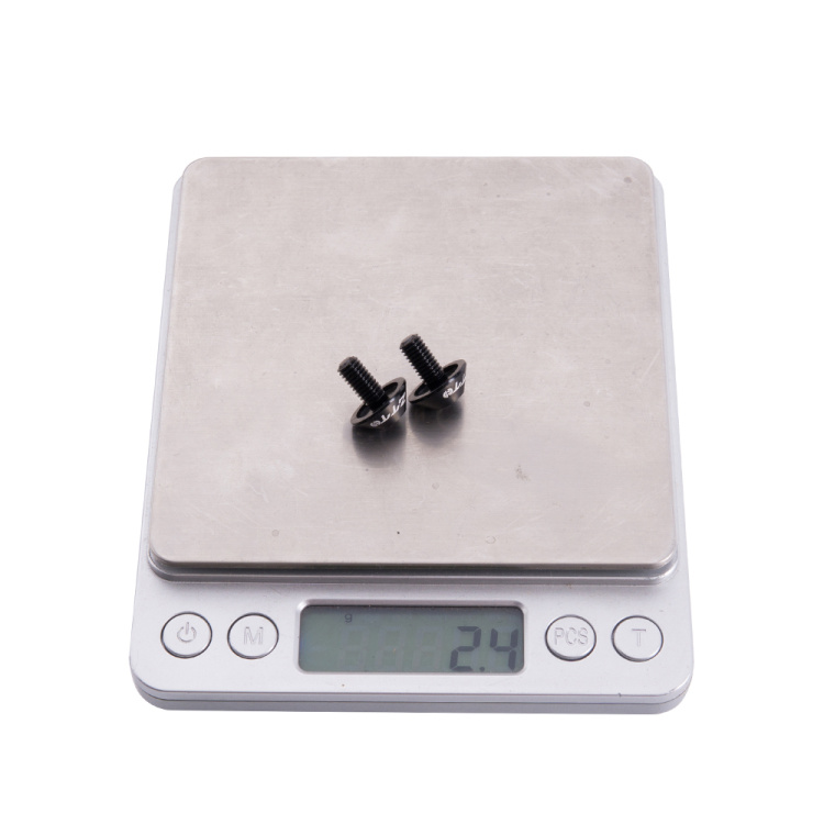 ZTTOロードバイクCブレーキキャリパーボルト超軽量AL7075自転車