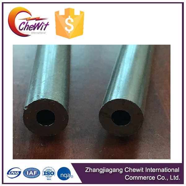 45 # C45 S45C 1045 OD16mm OD12mm ท่อเหล็กโลหะผสมหนาผนัง