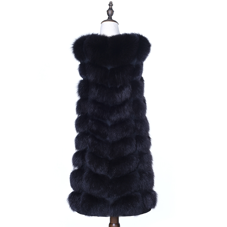 Factory Direct Sale artificial fur jacket wholesale Faux Fur coat
