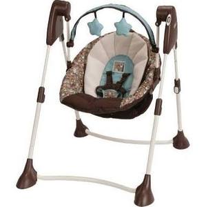 graco baby swing